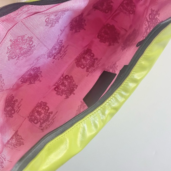 My Flat in London Chartreuse Bag - Picture 10 of 11